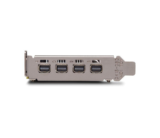 PNY Quadro P1000 4GB GDDR5 - 382964 - zdjęcie 5